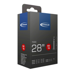 SCHWALBE SV16 700x28/32C 40MM PRESTA 10431343 İÇ LASTİK - SCHWALBE