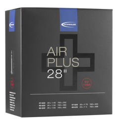 SCHWALBE SV17AP AIR PLUS 700x37/47 40MM PRESTA 10461423 E-BIKE İÇİN İÇ LASTİK - SCHWALBE