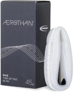 SCHWALBE SV20E AEROTAN 80MM 700x23-28 İÇ LASTİK - SCHWALBE