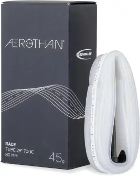 SCHWALBE SV20E AEROTAN 80MM 700x23-28 İÇ LASTİK - 1