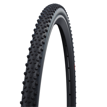 SCHWALBE X-ONE BITE 700x33 ADDIX EVO TUBELESS DIŞ LASTİK - 1