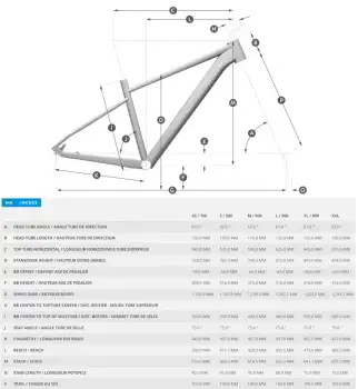 SCOTT CONTRAIL 10 DAĞ BİSİKLETİ-2026 - 9