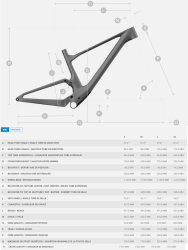 SCOTT SPARK RC COMP DAĞ BİSİKLETİ-2026 - 10