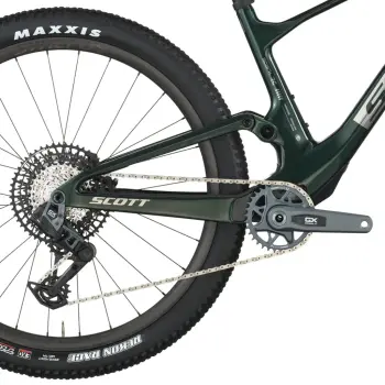 SCOTT SPARK RC TEAM ISSUE DAĞ BİSİKLETİ-2026 - 5