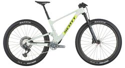 SCOTT SPARK RC TEAM ISSUE DAĞ BİSİKLETİ-2026 - SCOTT