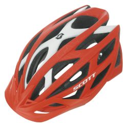 SCOTT WIT MTB KASKI - SCOTT