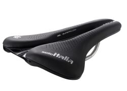 SELLE ITALIA MAX NOVUS EVO BOOST SF TI316 L3 SELE - SELLE ITALIA
