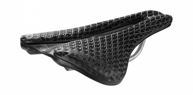 SELLE ITALIA NOVUS EVO BOOST SF 3D TI316 L3 SELE