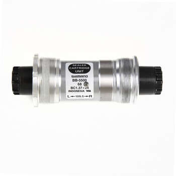 SHIMANO 105 BB-5500 109.5mm/68mm OCTALINK ORTA GÖBEK - 1