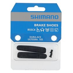 SHIMANO 105 BR-9000 R55C4 YOL FREN PAPUCU - Thumbnail