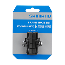 SHIMANO 105 BR-9000 R55C4 YOL FREN PAPUCU - Thumbnail