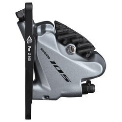 SHIMANO 105 BR-R7070 105 BRAKETLİ ÖN HIDROLIK DISC FREN KALİPER - SHIMANO