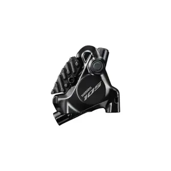 SHIMANO 105 BR-R7170-F 2 PİSTONLU DÜZ MONTAJ ARKA DİSK FREN KALİPER - 1
