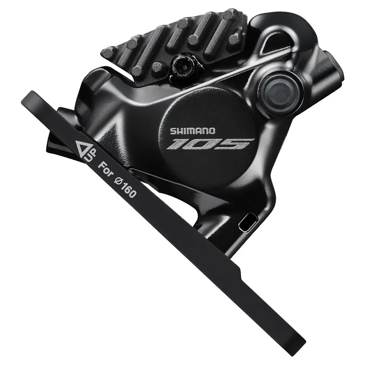 SHIMANO 105 BR-R7170-F 2 PİSTONLU DÜZ MONTAJ ÖN DİSK FREN KALİPER