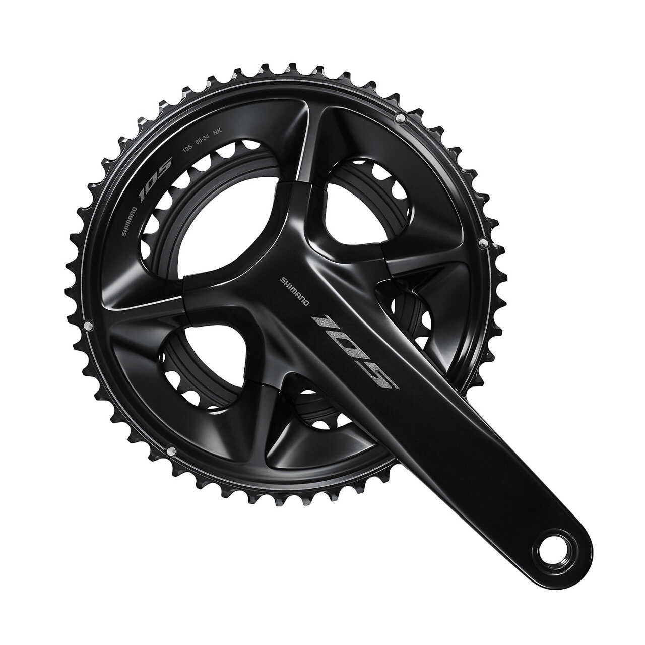SHIMANO 105 FC-R7100 12 VİTES 50-34T 172.5mm AYNAKOL