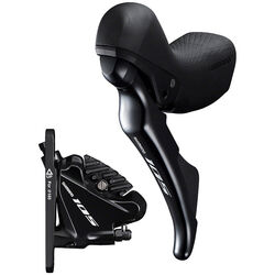 SHIMANO 105 ST-R7020(L), BR-R7070(F) ÖN DİSK FREN SET - 1