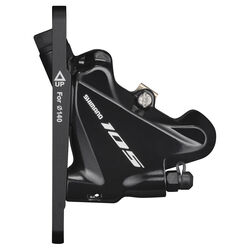 SHIMANO 105 ST-R7020(L), BR-R7070(F) ÖN DİSK FREN SET - 3