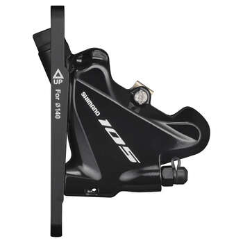 SHIMANO 105 ST-R7020(L), BR-R7070(F) ÖN DİSK FREN SET - 3