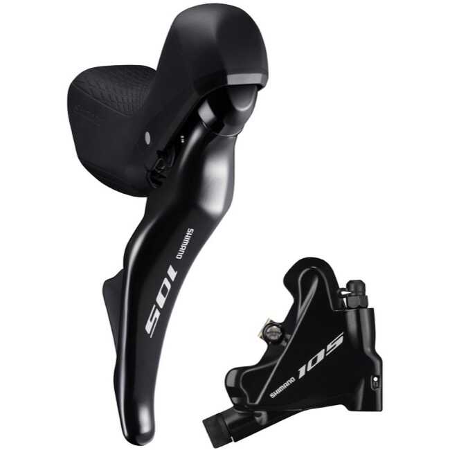 SHIMANO 105  ST-R7025(R), BR-R7070(R) ARKA DİSK FREN SETİ