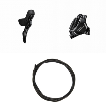 SHIMANO 105 ST-R7120(R),BR-7170(R) ARKA MEKANİK DİSK FREN SETİ - 2