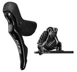 SHIMANO 105 ST-R7120(R),BR-7170(R) ARKA MEKANİK DİSK FREN SETİ - 1