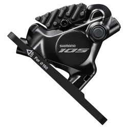 SHIMANO 105 ST-R7170 (L), BR-7170 (F) Di2 ÖN DİSK FREN SET - Thumbnail