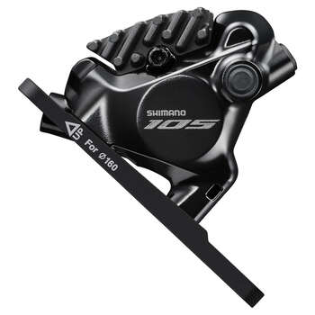 SHIMANO 105 ST-R7170 (L), BR-7170 (F) Di2 ÖN DİSK FREN SET