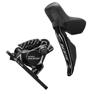 SHIMANO 105 ST-R7170 (L), BR-7170 (F) Di2 ÖN DİSK FREN SET