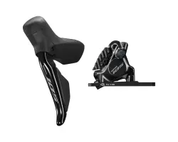 SHIMANO 105 ST-R7170 (L),BR-7170 (F) Di2 ÖN DİSK FREN SET - 1