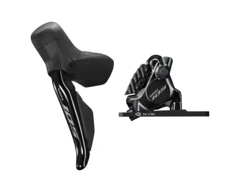 SHIMANO 105 ST-R7170 (L),BR-7170 (F) Di2 ÖN DİSK FREN SET - 1