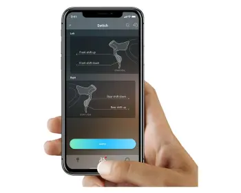 SHIMANO 105 ST-R7170 (L),BR-7170 (F) Di2 ÖN DİSK FREN SET - 6