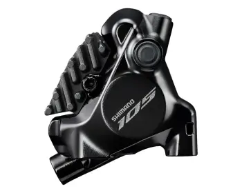 SHIMANO 105 ST-R7170 (R), BR-7170 (R) Di2 ARKA DİSK FREN SET - 3