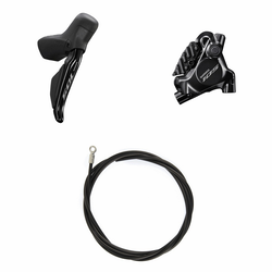 SHIMANO 105 ST-R7170 (R), BR-7170 (R) Di2 ARKA DİSK FREN SET - Thumbnail