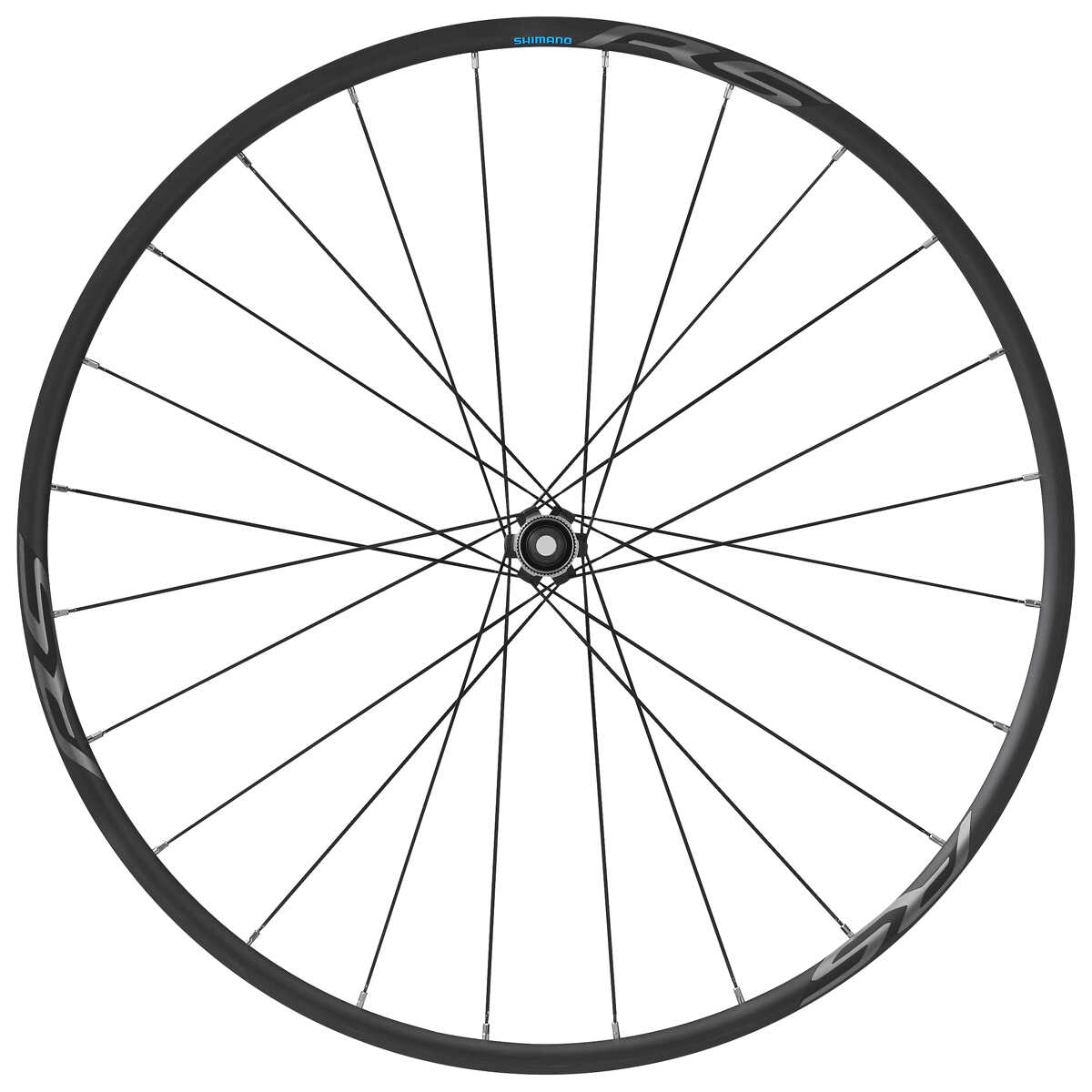 SHIMANO 105 WH-RS370 DİSK ÖN JANT