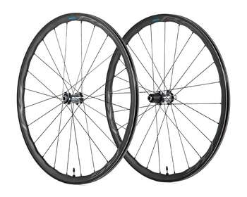 SHIMANO 105 WH-RS770 C30 TL 100/142mm ÖN-ARKA JANT SETİ