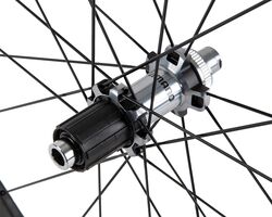 SHIMANO 105 WH-RS770 C30 TL 100/142mm ÖN-ARKA JANT SETİ - Thumbnail