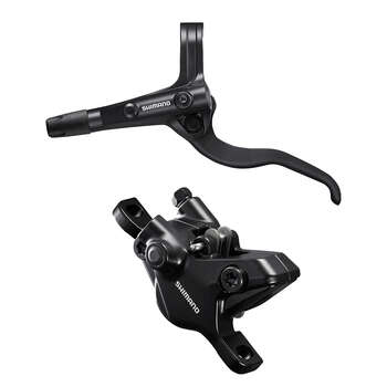 SHIMANO ACERA BL-MT401 BR-MT410 2 PİSTON ÖN HİDROLİK DİSK FREN SETİ - 1