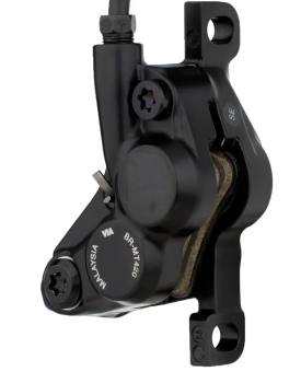 SHIMANO ACERA BL-MT401 BR-MT420 4 PİSTON ÖN HİDROLİK DİSK FREN SETİ - 5