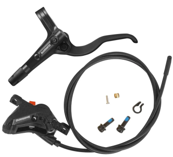 SHIMANO ACERA BL-MT401 BR-MT420 4 PİSTON ÖN HİDROLİK DİSK FREN SETİ - 2