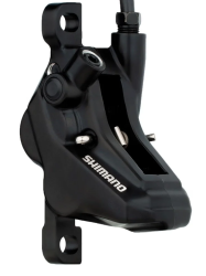 SHIMANO ACERA BL-MT401(L), BR-MT420(F) 4 PİSTON ÖN HİDROLİK DİSK FREN SETİ - 4