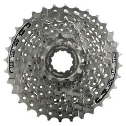 SHIMANO ACERA HG41-8 8 VİTES 11-30 RUBLE - 1