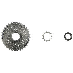 SHIMANO ACERA HG41-8 8 VİTES 11-30 RUBLE - 3