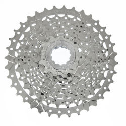 SHIMANO ALIVIO CS-HG400 9 SPEED 11-36 RUBLE - SHIMANO