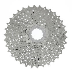 SHIMANO ALIVIO CS-HG400 9 VİTES 11-34 (KUTUSUZ) RUBLE - SHIMANO