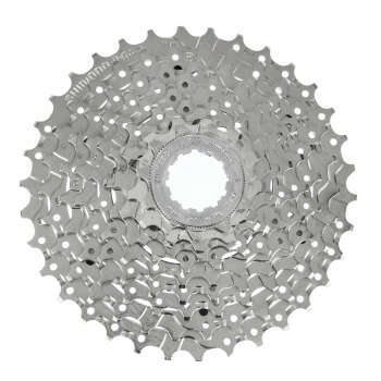 SHIMANO ALIVIO CS-HG400 9 VİTES 11-34 (KUTUSUZ) RUBLE - 1