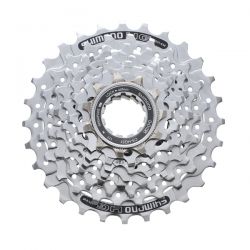SHIMANO ALIVIO CS-HG51 8 VİTES 11-30T KUTUSUZ RUBLE - SHIMANO