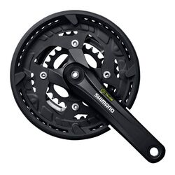 SHIMANO ALIVIO FC-T4010 9-Vites 44-32-22T 175mm AYNAKOL - SHIMANO