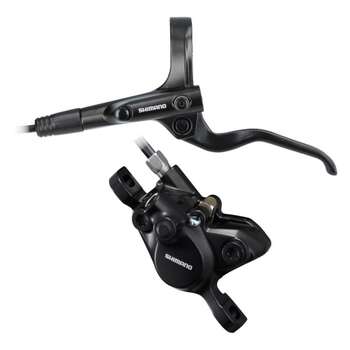 SHIMANO ALTUS BL-MT201+BR-MT200 ARKA HİDROLİK DİSK FREN SETİ