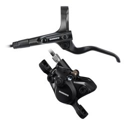 SHIMANO ALTUS BL-MT201+BR-MT200 ARKA HİDROLİK DİSK FREN SETİ - SHIMANO