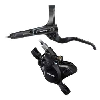 SHIMANO ALTUS BL-MT201+BR-MT200 ARKA HİDROLİK DİSK FREN SETİ - 1